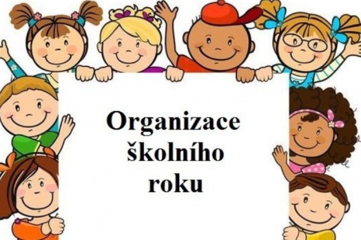 organizace skolniho roku